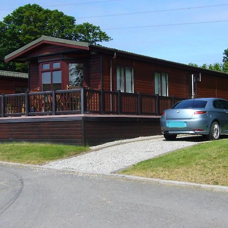 Rosewater Park Lodge Bodmin Luaran gambar