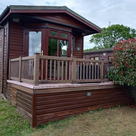 Rosewater Park Lodge Bodmin Luaran gambar
