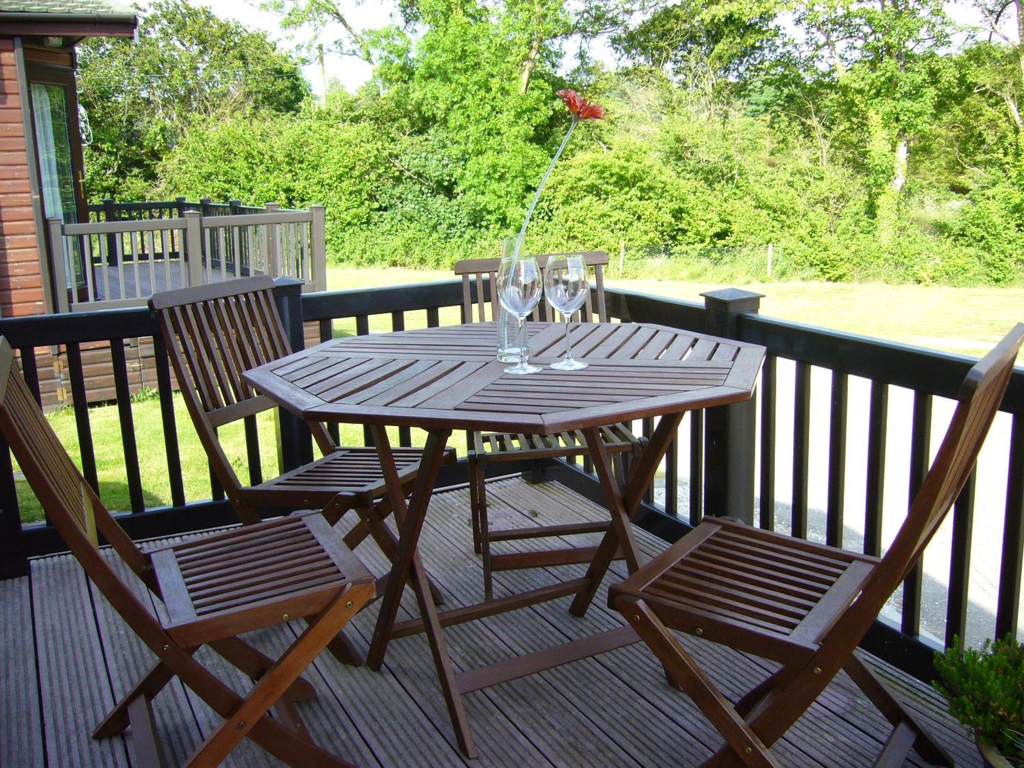 Rosewater Park Lodge Bodmin Luaran gambar