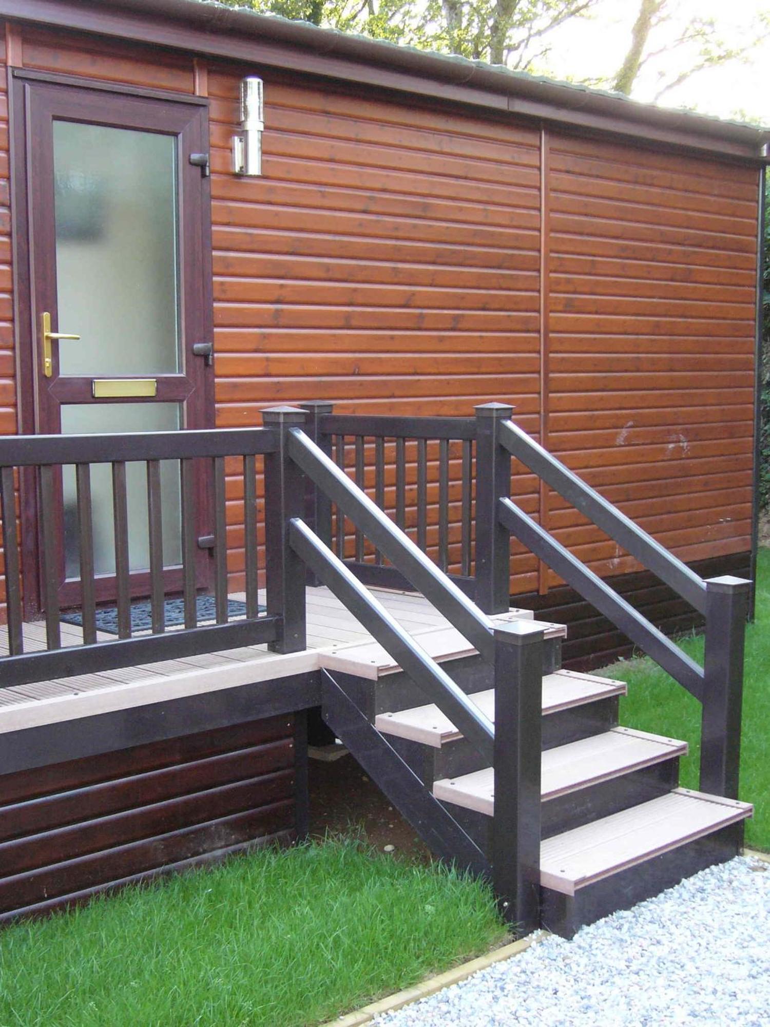 Rosewater Park Lodge Bodmin Luaran gambar