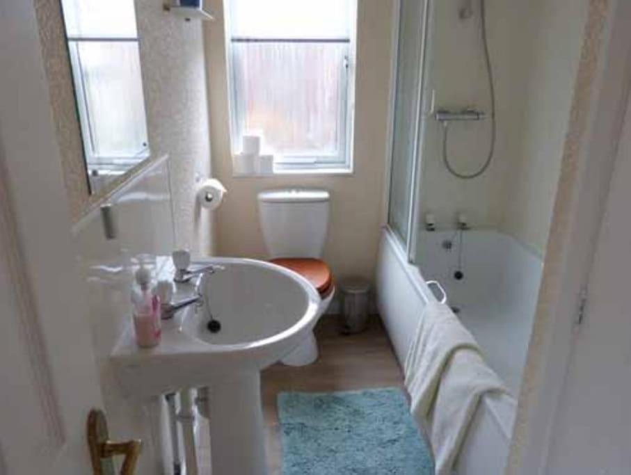 Rosewater Park Lodge Bodmin Luaran gambar