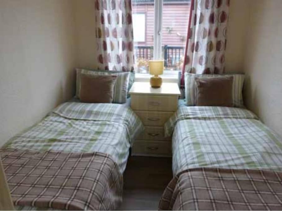Rosewater Park Lodge Bodmin Luaran gambar